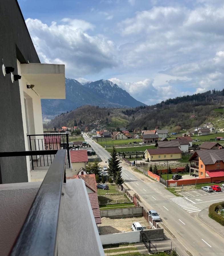 Apartament Crai Zărneşti Eksteriør billede