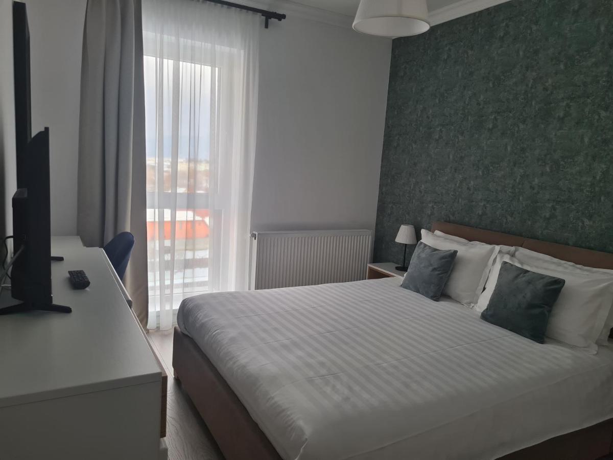 Apartament Crai Zărneşti Eksteriør billede