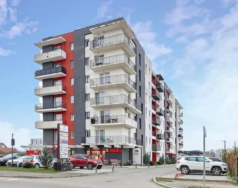Apartament Crai Zărneşti Eksteriør billede